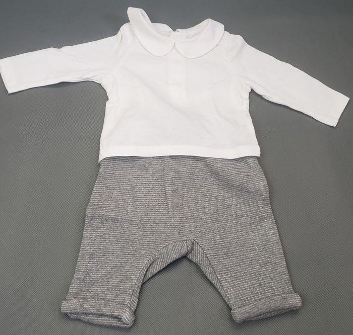 ensemble bébé fille