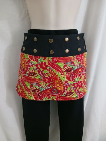 Surjupe réversible 40