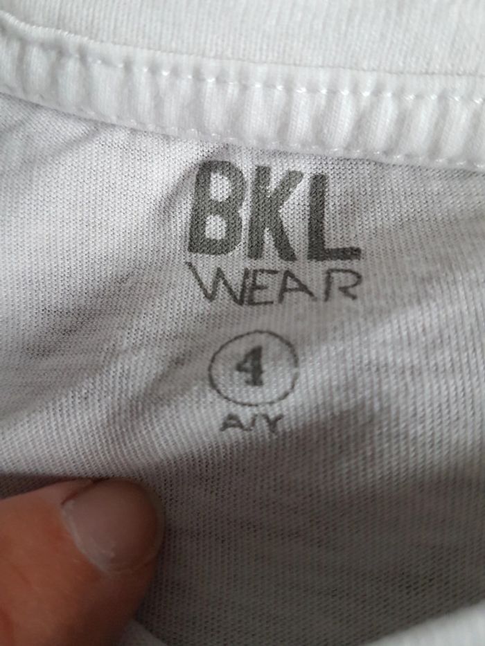 Lot de maillots de corp - photo numéro 4