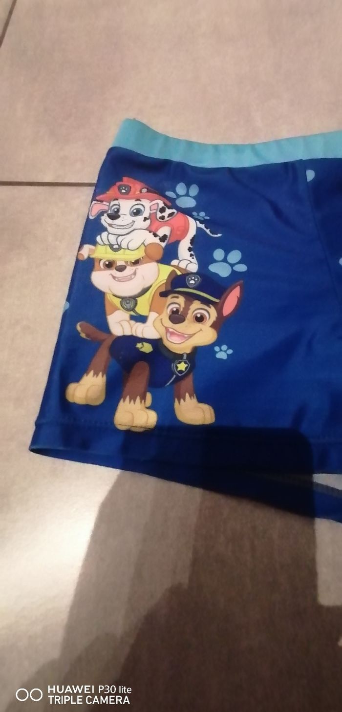 Short de bain 7/8 ans - photo numéro 3