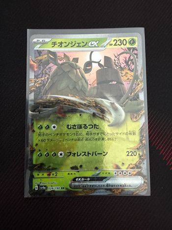 Carte Pokémon 