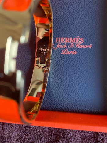 Bracelet hermès h pour femmes