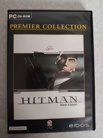 Jeux PC - Hitman: Tueur à Gages - FR / PAL - Version Premier Collection - EIDOS