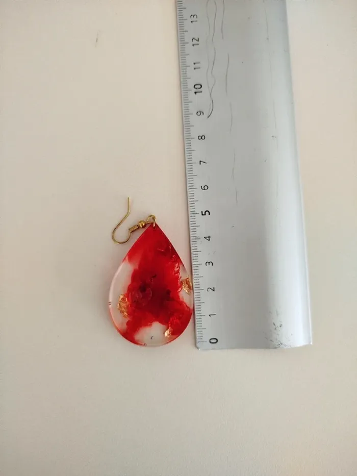 Boucles d'oreilles - photo numéro 5