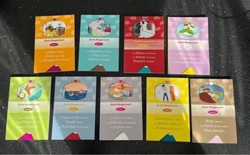 Ma nouvelle boîte à histoires (pour les grands)