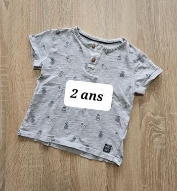 T-shirt garçon