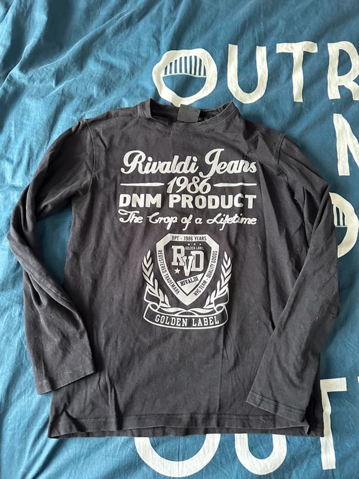 T-shirt manche longue