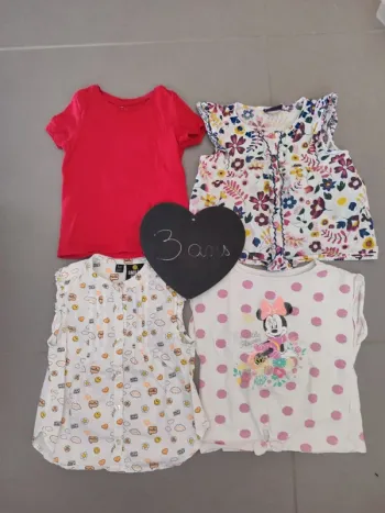 Lot t-shirt