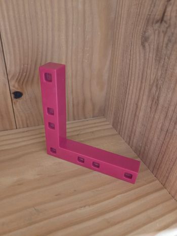 Playmobil 5485 grand magasin angle toit fushia system x