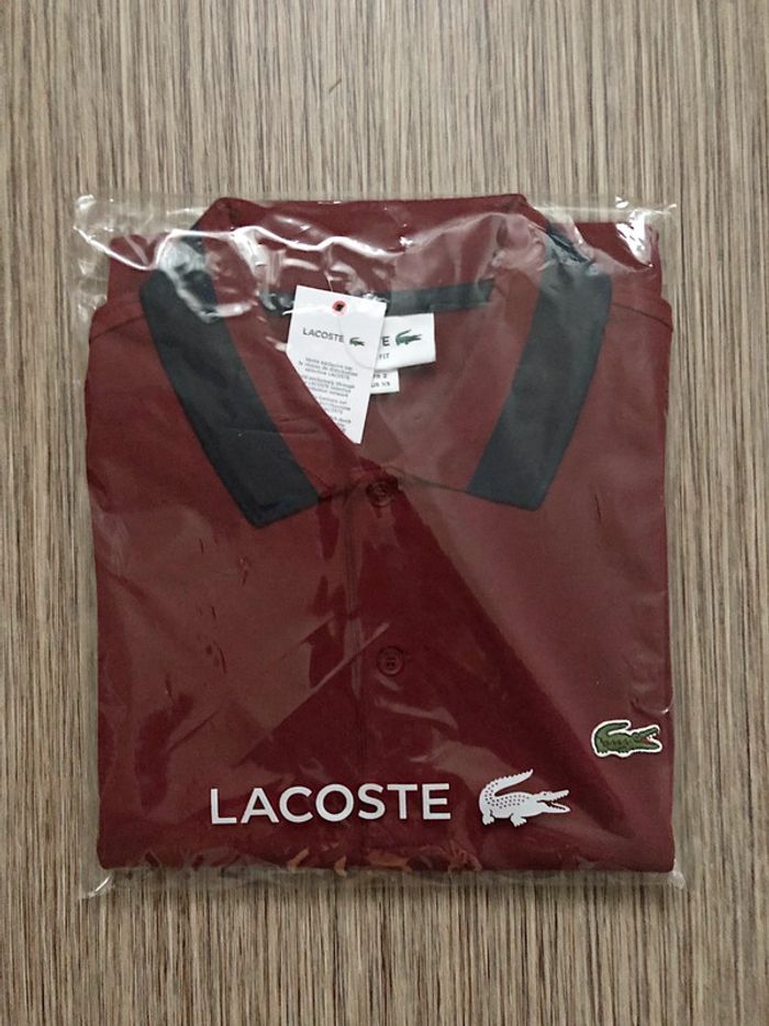 Polo Lacoste Neuf - photo numéro 7