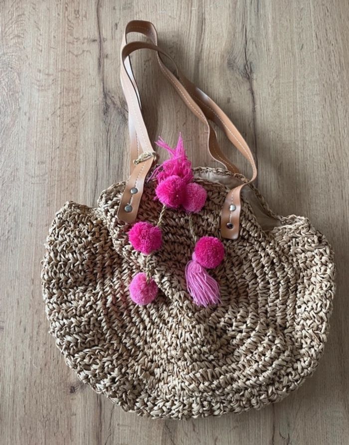 Sac à main plage - photo numéro 2