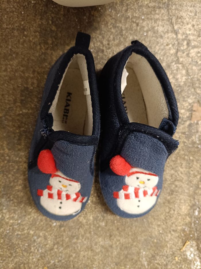Lot pantoufles garçon - photo numéro 6
