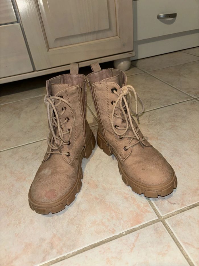 Chaussure fille - photo numéro 2