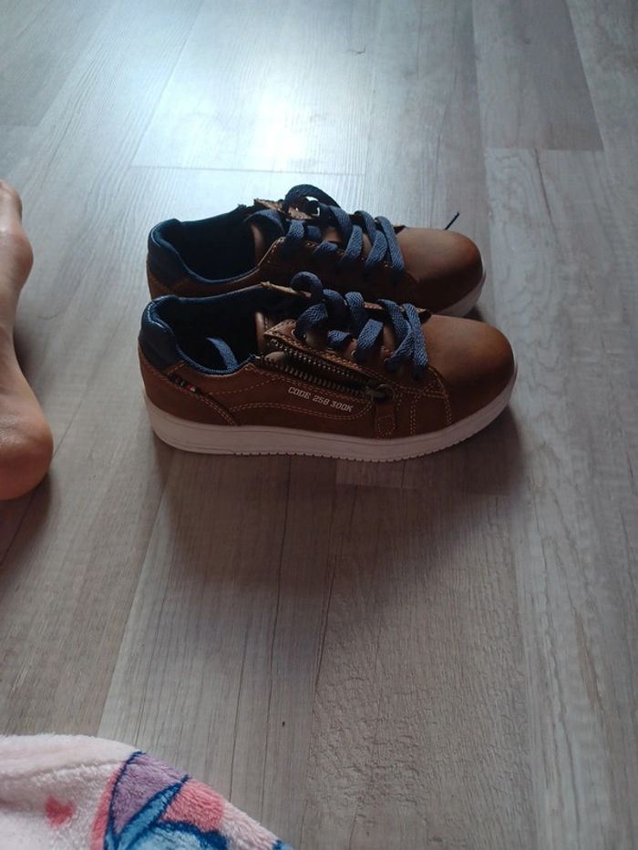Chaussures garçon - photo numéro 2