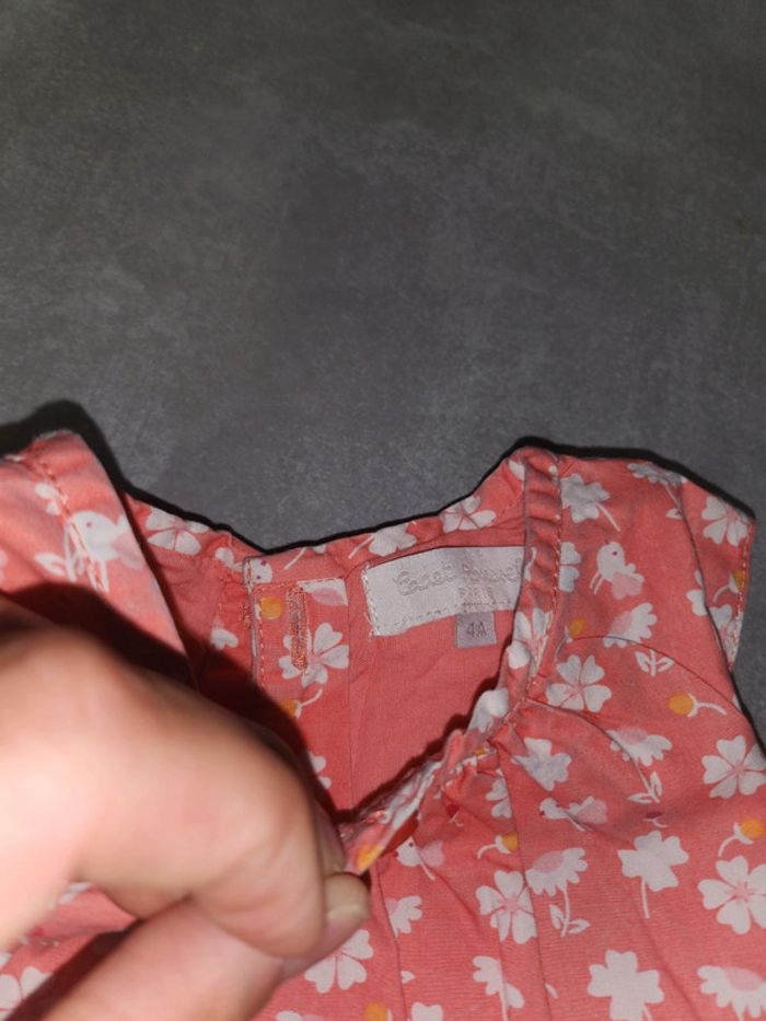 Robe rose - photo numéro 3