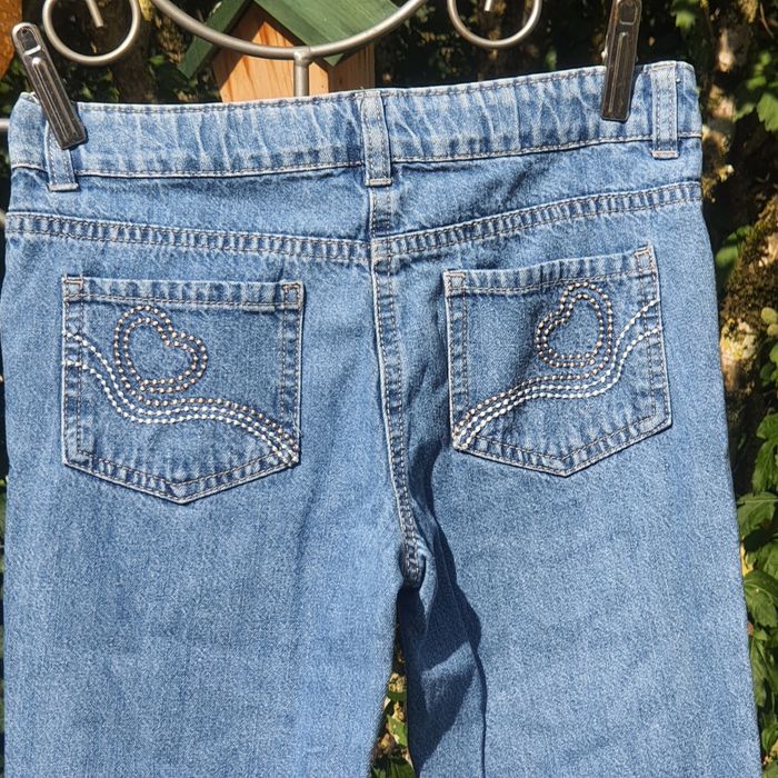 Jean fille - photo numéro 3