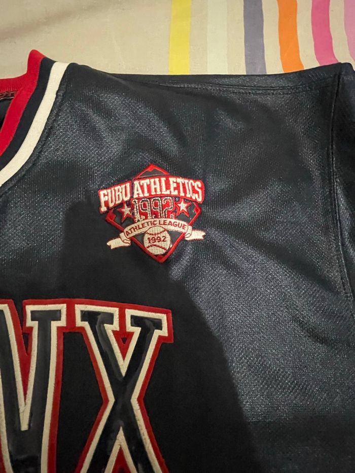 FUBU Bronx 05 Jersey or - photo numéro 5