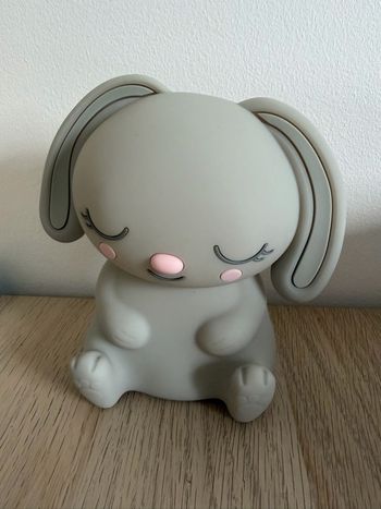 Veilleuse doudou lapinou