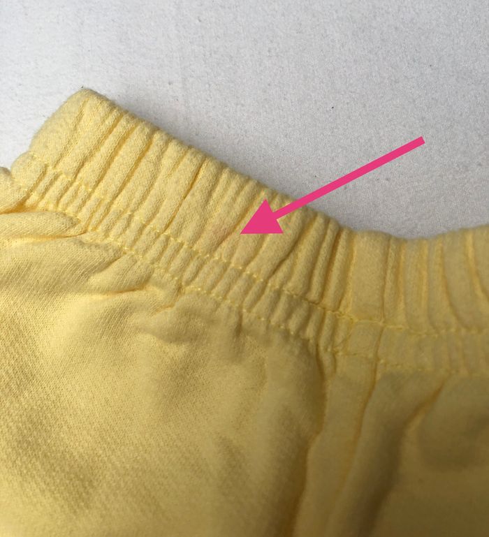 Pantalon vintage 3 mois - photo numéro 6