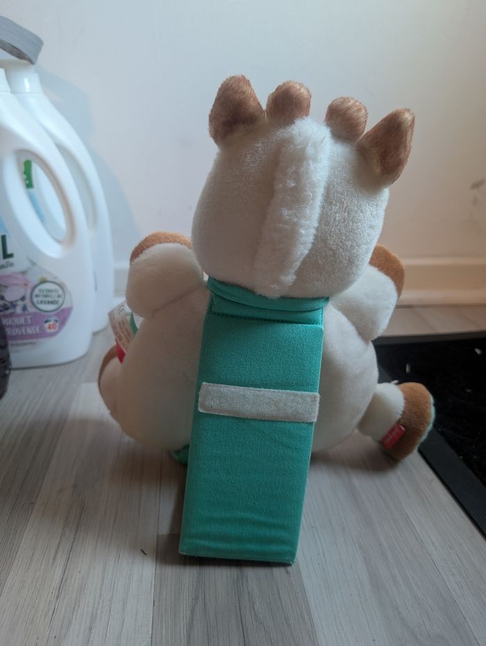 Miroir sophie la girafe - photo numéro 2