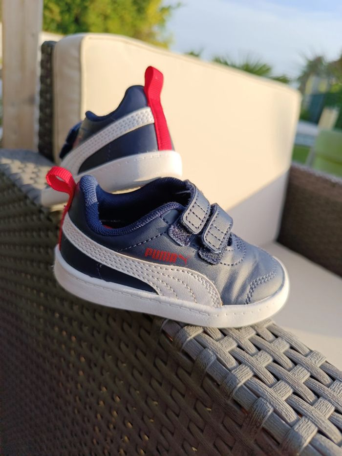 Basket puma 20 - photo numéro 2
