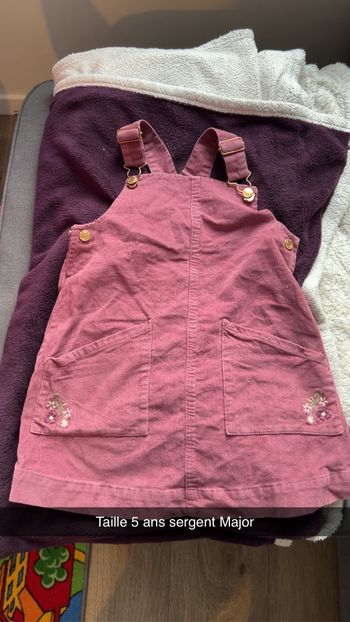 Robe fille