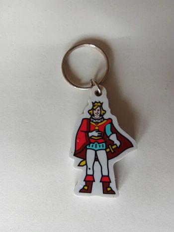 Porte clef prince de lu 🔄