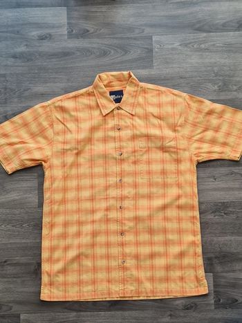 Chemise manches courtes taille L