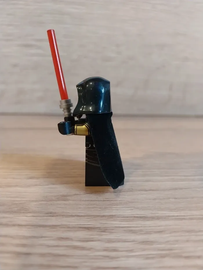 Figurine type lego custom Sith Revan star wars - photo numéro 2