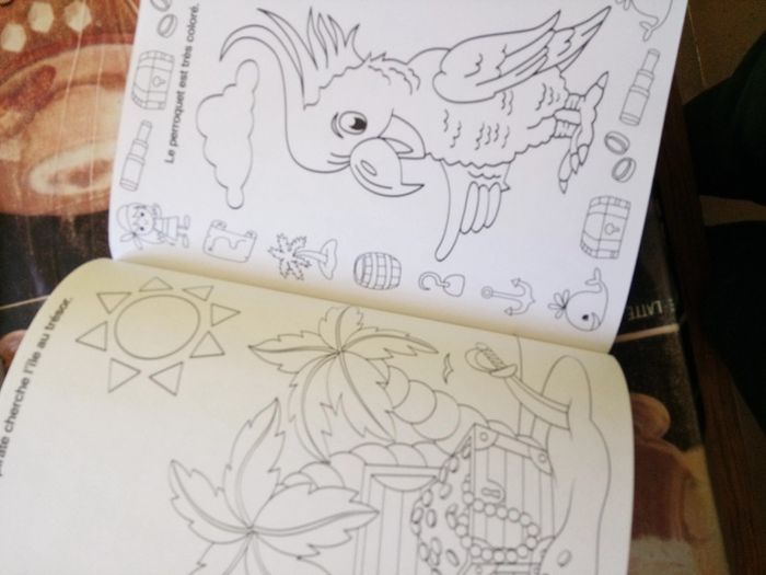 Coloriage enfant 4 6 ans - photo numéro 2