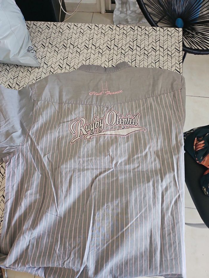Chemise marque Oliphil - photo numéro 7