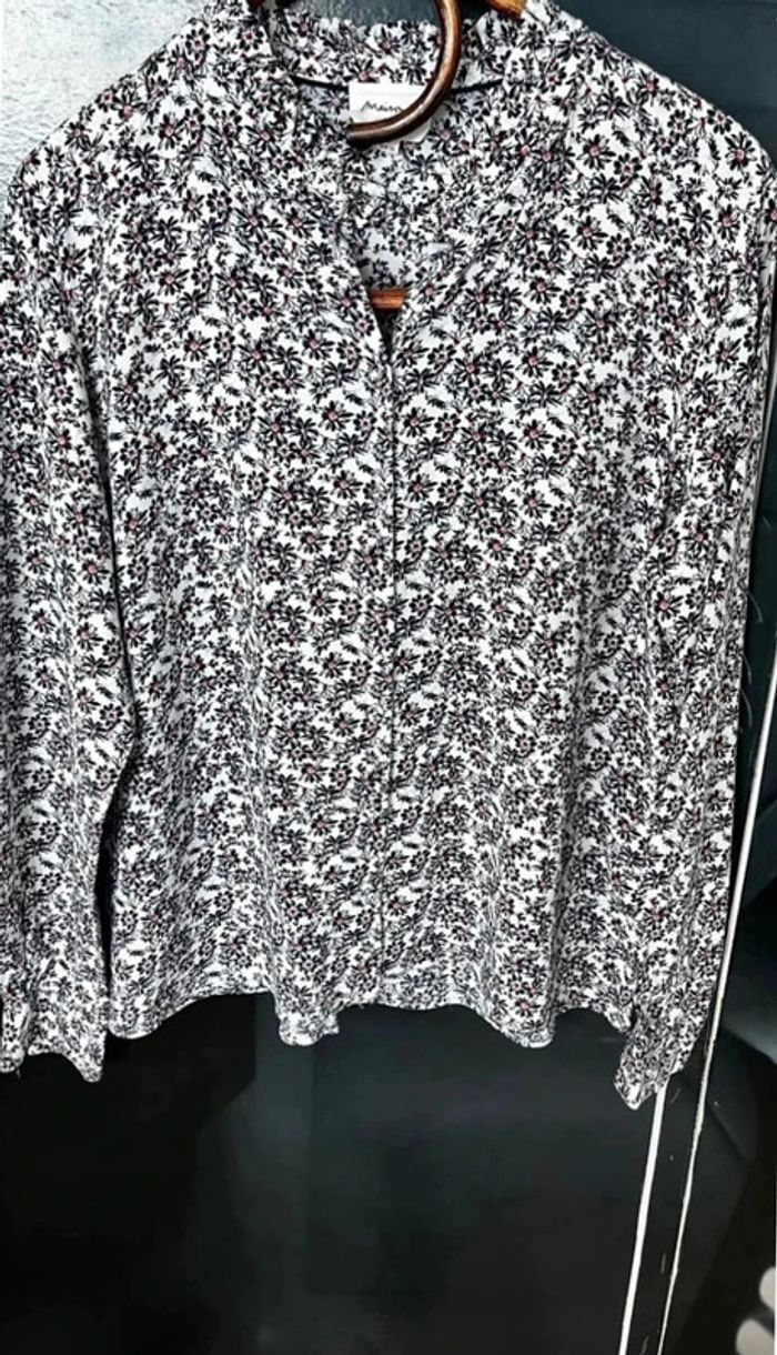 Chemise col fronces - photo numéro 6
