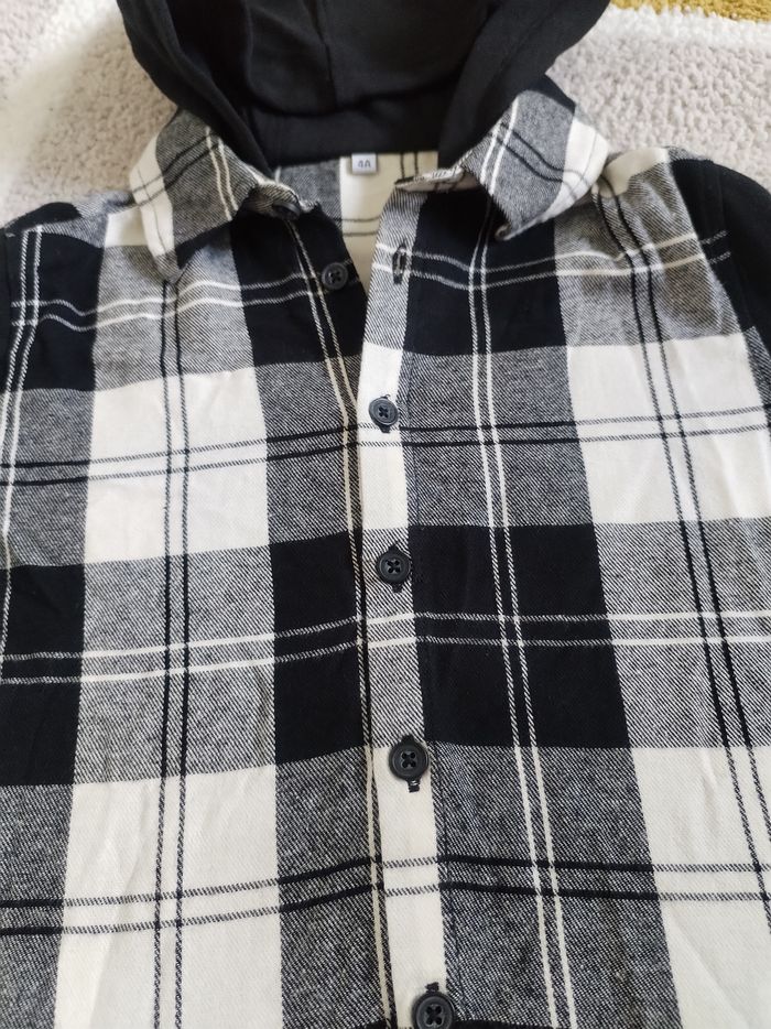 Tee shirt chemise - photo numéro 3