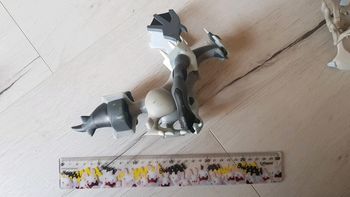 Très grande figurine pokemon tomy Nintendo 25cm