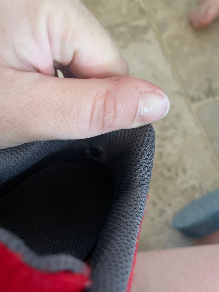Chaussure de randonnée queshua - photo numéro 5