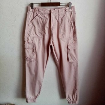 Pantalon cargo femme 🌷