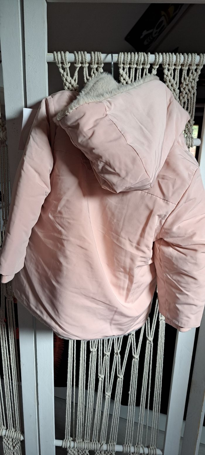 Manteau fille - photo numéro 3