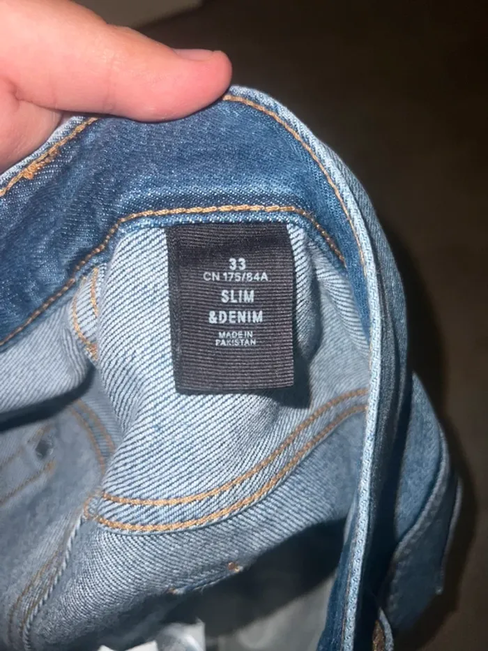 Jeans Denim - photo numéro 8