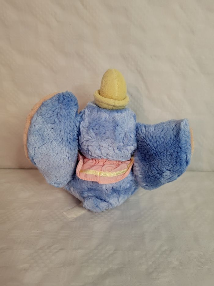 Peluche dumbo - photo numéro 2