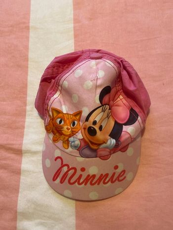 Casquette Disney baby 48 cms