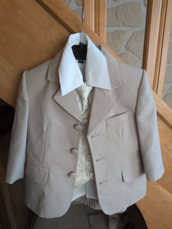 Ensemble costume baby