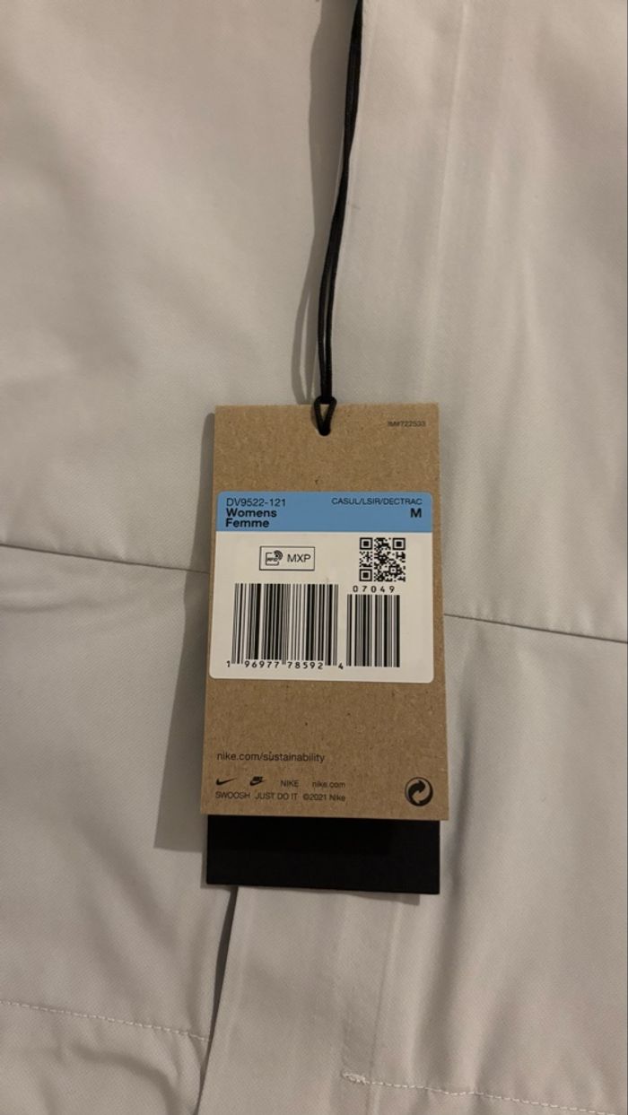 Veste Nike ACG Storm fit Cascade Rains - photo numéro 9