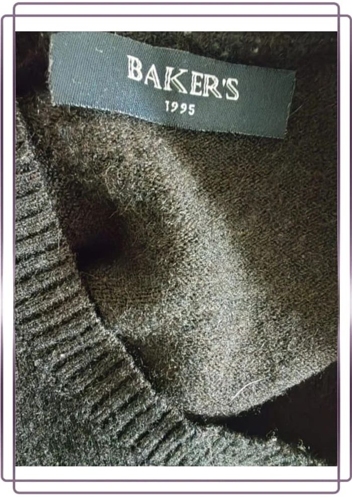 Pull Baker's - photo numéro 4