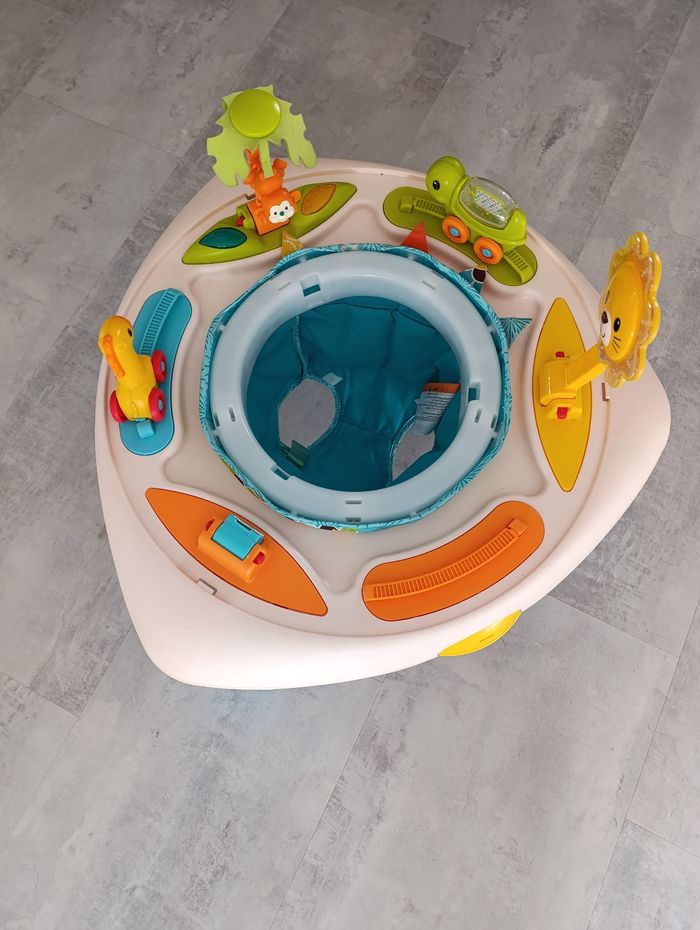 Table d'activités - photo numéro 2