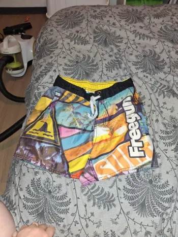 Short de plage