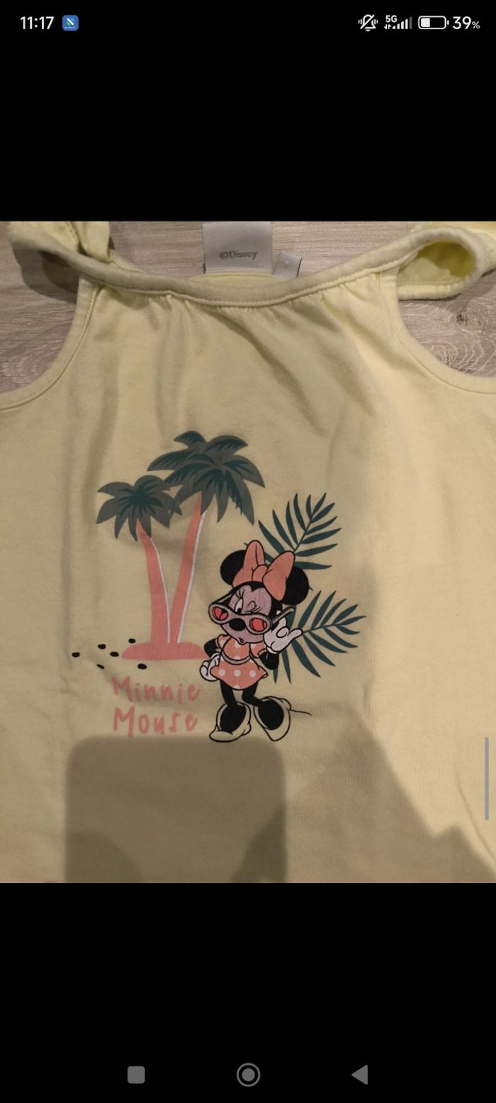 Conbishort taille 12 mois - photo numéro 3