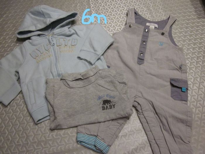 lot garçon (7) - photo numéro 3