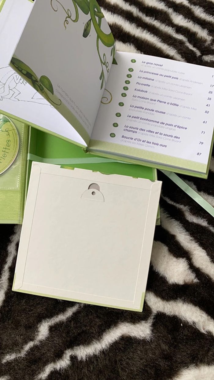 Coffret ma petite boîte à historiettes Neuf - photo numéro 3