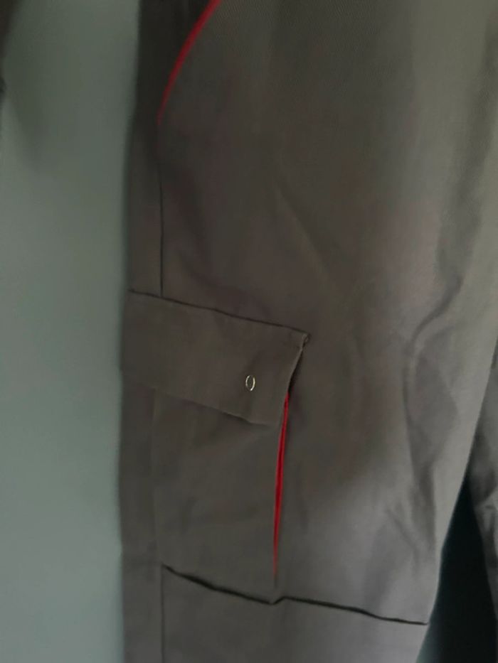 Combinaison de travail identité taille (40 /42 )français - photo numéro 4