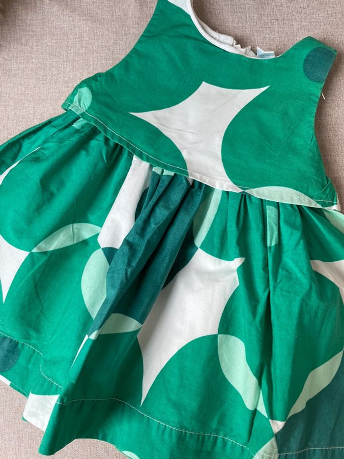 Robe 3 mois - Fille - photo numéro 2